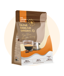Cà Phê Rang Xay Original 1 250G